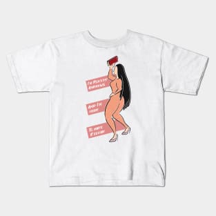 Roxxxy Andrews Kids T-Shirt